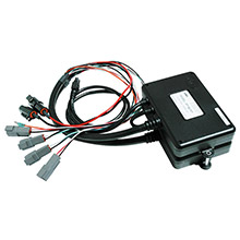 LENCO Replacement Control Box f and 123DR%2DV2