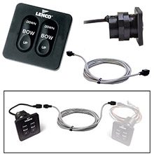 LENCO Flybridge Kit f and Standard Key Pad f and All%2DIn%2DOne Integrated Tactile Switch %2D 20ft