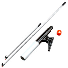 DAVIS 3%2DSection Adjustable Boat Hook %2D Adjusts 38 inch to 8ft