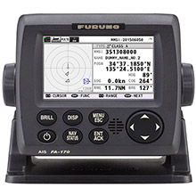 FURUNO Class A ais transponder
