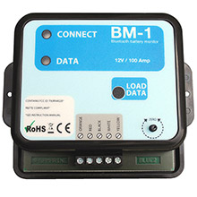 CLIPPER Bluetooth Battery Monitor