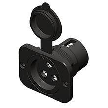 MARINCO 70A Trolling Motor Receptacle
