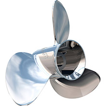 TURNING POINT Point express mach3 right hand stainless steel propeller %2D ex3%2D1013 %2D 10125 inch x 13 inch %2D 3%2Dblade