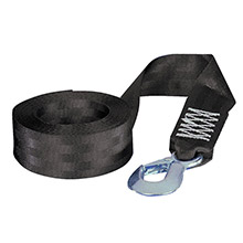 FULTON 2 inch 12 ft w inch strap w and hook %2D 1 800lbs max load