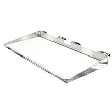 MAGMA Serving Shelf w and Removable Cutting Board %2D 1125 inch x 75 inch f and Trailmate Connoisseur