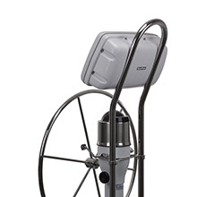 NAVPOD Gp1080%2D09 systempod pre%2Dcut f and simrad nss8 and b g zeus touch 8 2 instruments f and 95 inch wide guard