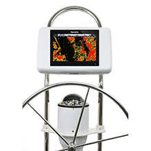 NAVPOD Gp1213 sailpod pre%2Dcut f and raymarine gs125 glass bridge f and 95 inch wide guard