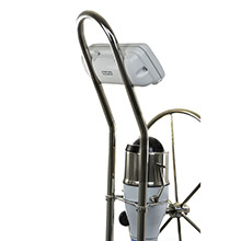 NAVPOD Gp1302 instrumentpod pre%2Dcut f and 3 instruments simrad is42 and b g triton and ap44 square hole f and 95 inch wide guard