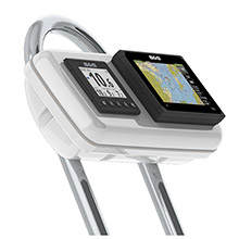 NAVPOD Gp1500%2D17 systempod pre%2Dcut f and simrad go7 and b g vulcan7 1 instrument f and 95 inch wide guard