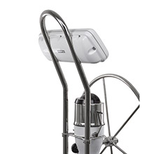 NAVPOD Gp1600%2D13 systempod pre%2Dcut f and simrad go7 and b g vulcan7 2 instruments f and 95 inch wide guard