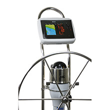 NAVPOD Gp1808 sailpod pre%2Dcut f and simrad nss8 and b g zeus touch 8 f and 95 inch wide guard