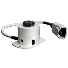FIREBOY%2DXINTEX Propane gasoline sensor %2D aluminum housing