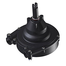 UFLEX USA Zero torque rotary steering helm