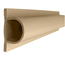 DOCK EDGE Prodock heavy d dock profile %2D 3x8 ft sections %2D beige