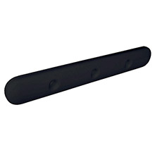 DOCK EDGE Ultragard pvc dock bumper %2D 35 inch %2D black