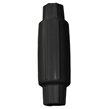 DOCK EDGE Torpedo bumper %2D 18 inch %2D black