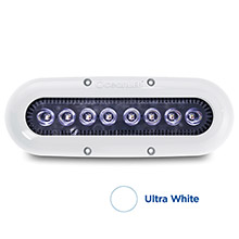 OCEANLED X%2Dseries x8 %2D white leds
