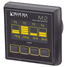 BLUE SEA M2 oled tank monitor
