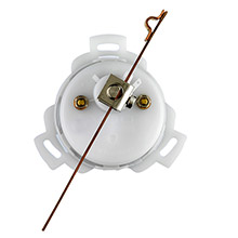 VDO Dual station fly bridge rudder angle sensor %2D 12 and 24v %2D 5%2D90 ohm