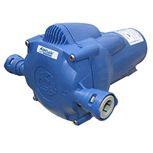 WHALE MARINE Fw1215 watermaster automatic pressure pump %2D 12l %2D 45psi %2D 12v