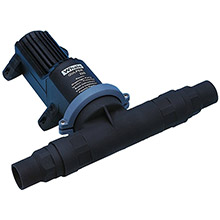 WHALE MARINE Gulper toilet pump %2D 24v