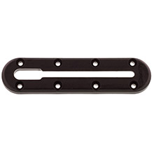 SCOTTY Low profile track %2D 1 inch