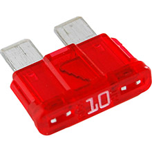 BLUE SEA Ato/atc fuse pack - 10 amp - 25-pack