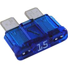 BLUE SEA Ato/atc fuse pack - 15 amp - 25-pack