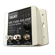 DIGITAL YACHT Spl1500 antenna splitter vhf and ais