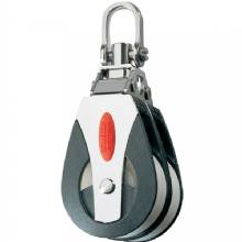 RONSTAN Series 40 all purpose block %2D double block %2D full swivel head
