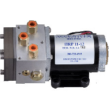 ACCU-STEER Hrp11-24 hydraulic reversing pump unit 24 vdc