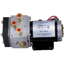 ACCU-STEER Hrp17-24 hydraulic reversing pump unit 24 vdc