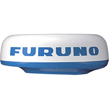 FURUNO Solid-state doppler radar, 24 inch dome
