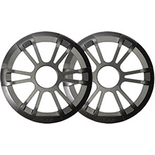 FUSION 6.5 in Sports Grille, White, for EL-651OEM