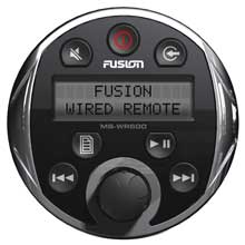 FUSION Wired Remote for MS-AV/IP/CD600, RA200