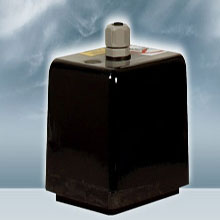 FURUNO 38KHz, 2kW 20.5x20.5 Tank Mnt Transducer, 15m Transducer