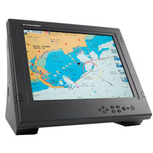 FURUNO MU170C 17 inch Color Marine LCD Monitor