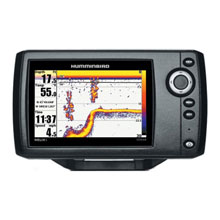 HUMMINBIRD Helix 5 Dual Beam Sonar Only