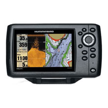 HUMMINBIRD Helix 5 DI Combo Down Imaging
