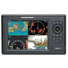 HUMMINBIRD ONIX8ci Combo %2D Dual Beam TM Transducer