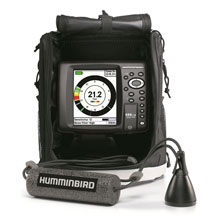 HUMMINBIRD Ice 688ci HD 5 inch Combo