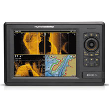 HUMMINBIRD Onix8ci NT SI 8 inch Combo MFD