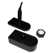 HUMMINBIRD XPTH 14 74 HDSI T Plastic Thru Hull Transducer - 200/50/455/800kHz