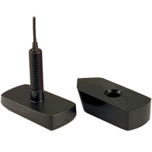 HUMMINBIRD XPTH 14 20 T Plastic Thru Hull Transducer - 200/83kHz