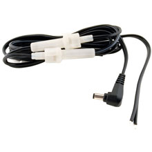 ICOM DC Power Cable f/Single Unit Rapid Chargers