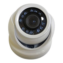 KJM Mini Dome Camera, with OSD Switch