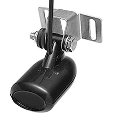 LOWRANCE Transom Transducer 9%2DPin 83 and 200kHz With Temp