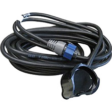 LOWRANCE In%2DHull Transducer 9%2DPin 83 and 200kHz