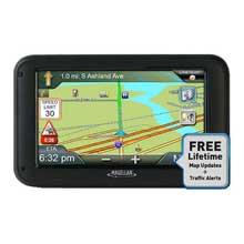 MAGELLAN RoadMate Commercial 5370T%2DLMB 5 inch