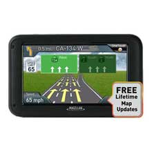 MAGELLAN RoadMate 5322%2DLM 5 inch Dual%2DOrientation